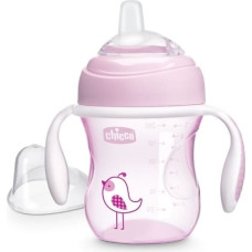 Chicco 069972 FIRST TRAINING MUG 4M + GIRL