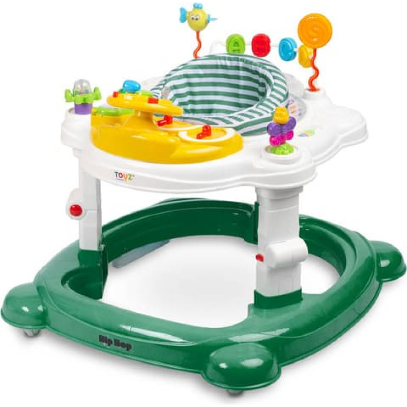 Toyz gåstol HIPHOP DARK GREEN