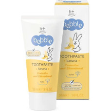 Bebble 0612 BANANA BEBBLE TOOTHPASTE 3016-01-023