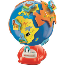 INTERAKTYWNY GLOBUS PRZEDSZKOLAKA