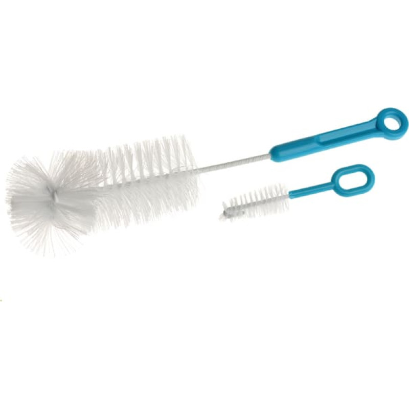 AKUKU Birste pudeļu un knupīšu mazgāšanai A0570, blue