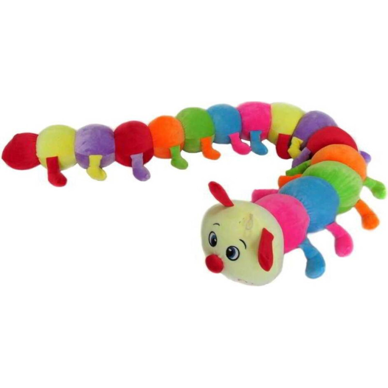 Sun-Day Plush toy - 1396 - CATERPILLAR - size 160 cm