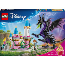 Lego Disney 43240 LEGO® Disney Princess™ Malefisentas pūķa forma