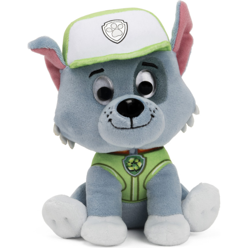 Paw Patrol Rokijs, 15cm plīšs