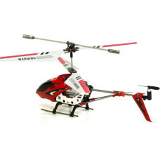 SYMA S107G RC helikopters sarkans