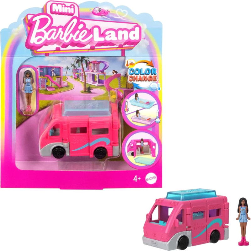 Barbie® Mini BarbieLand auto