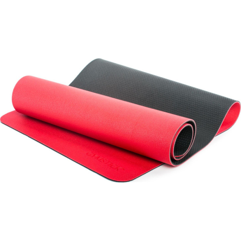 Gymstick Joogamatt GYMSTICK Pro Yoga Mat punane