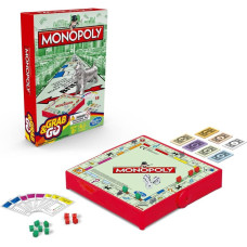 Minikid Game - B1002 - MONOPOLY - GRAB & GO - RU