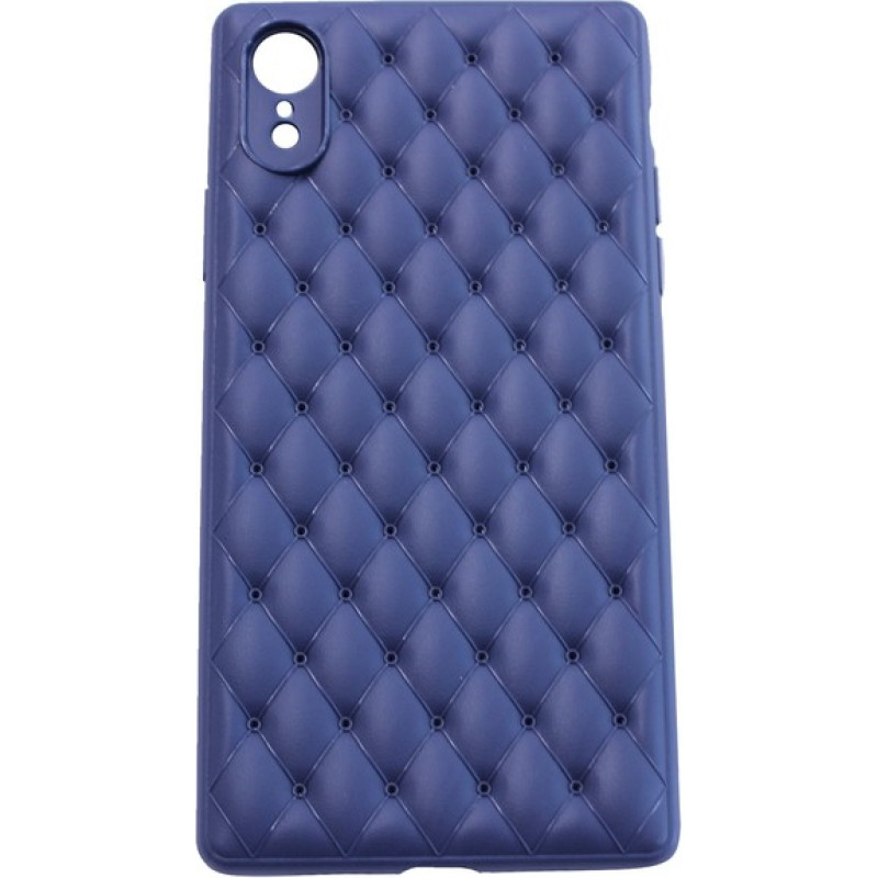 Devia Charming series case iPhone XS Max blue