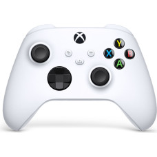 Microsoft XBOX Series Wireless Controller Robot White