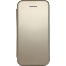 Evelatus Samsung A20 Book Case Gold