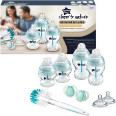 Tommee Tippee Advanced Anti-Colic Bottle Starter Set