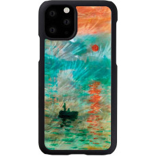 Ikins SmartPhone case iPhone 11 Pro sunrise black