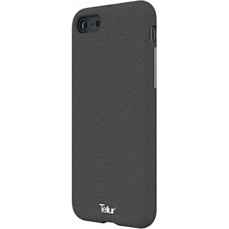 Tellur Cover Premium Pebble Touch Fusion for iPhone 7 dark grey