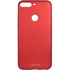 Tellur Cover Shine for Huawei Y7 Prime 2018 red