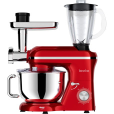 Lovio LVSTM02PRD ChefAssistant Plus Red