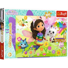 DOMEK GABBY - GLITTER *100*