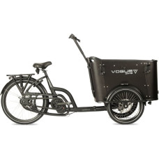Vogue Bike Elektriline kastiratas VOGUE Avenger (must)