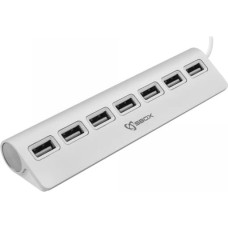 Sbox H-207 7 Port USB HUB