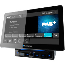 Blaupunkt HAMBURG 990 DAB NAV CAR