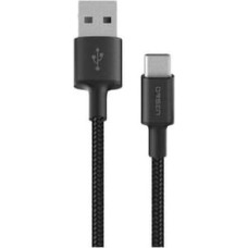 Orsen S9C USB A and Type C 2.1A 1m black