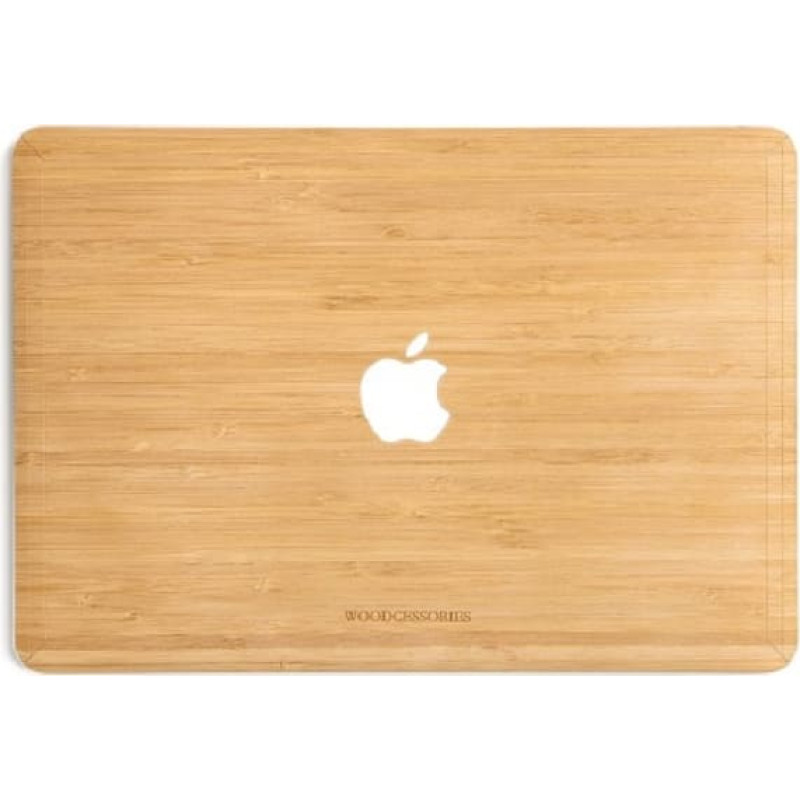 Woodcessories EcoSkin Apple Pro Retina 15 Bamboo Eco100