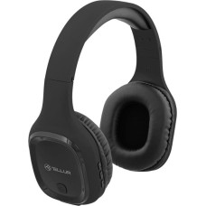 Tellur Bluetooth Over-Ear Headphones Pulse Black