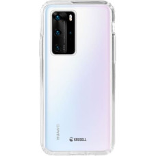 Krusell Kivik Cover Huawei P40 Pro transparent