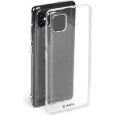 Krusell SoftCover Apple iPhone 12/12 Pro transparent