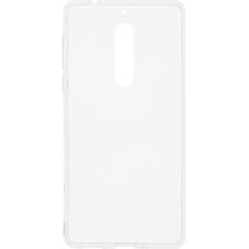 Tellur Cover Silicone for Nokia 6 transparent