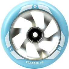 Union Ratas tõukerattale UNION Classic V2 Pro Scooter Wheel 110mm, sinine/hall