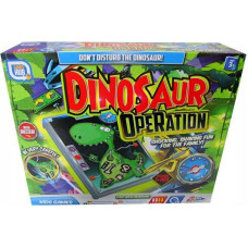 Minikid 41710 GAMES HUB OPERACJA DINOZAURA