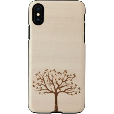 Man&Wood SmartPhone case iPhone X/XS apple tree black