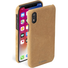 Krusell Broby Cover Apple iPhone XR cognac