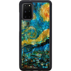 Ikins case for Samsung Galaxy S20+ starry night black