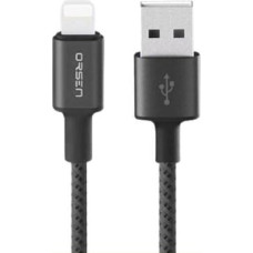 Orsen S9M USB A and Micro 2.1A 1m black