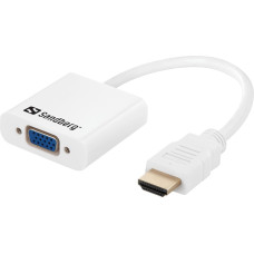 Sandberg 508-77 HDMI to VGA+Audio Converter