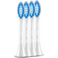 Silkn SYR4PEUWS001 SonicYou Refill Brush Heads Family Pack (4 pcs) White Soft