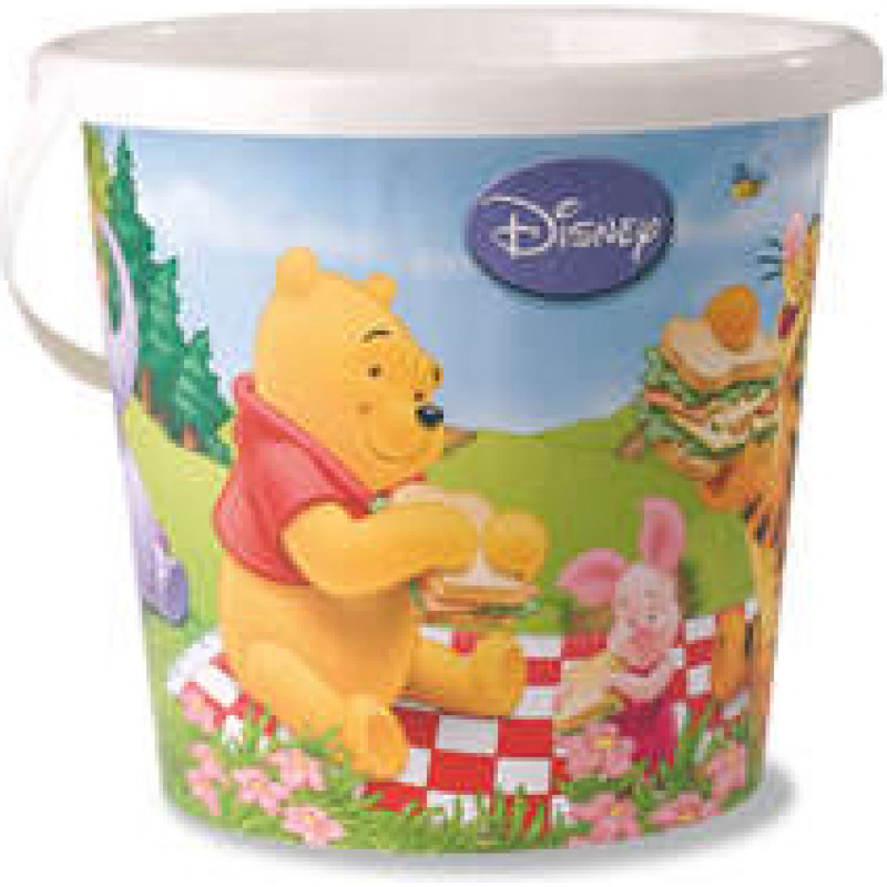 Smoby 040019S Winnie the Pooh spainis