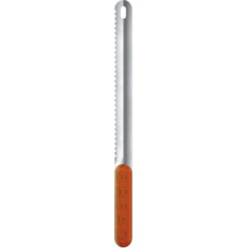 Viceversa Pointless Bread Knife 23cm orange 15622