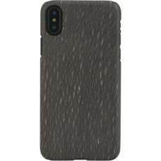 Man&Wood SmartPhone case iPhone X/XS carbalho black