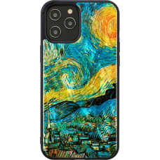 Ikins case for Apple iPhone 12 Pro Max starry night black