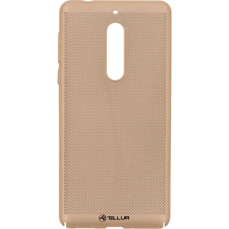 Tellur Cover Heat Dissipation for Nokia 5 gold