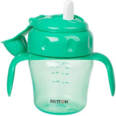 Britton Non-spill Soft Spout Cup Art.B1512  Neizlīstoša krūze ar mīksto uzgali, 150 ml