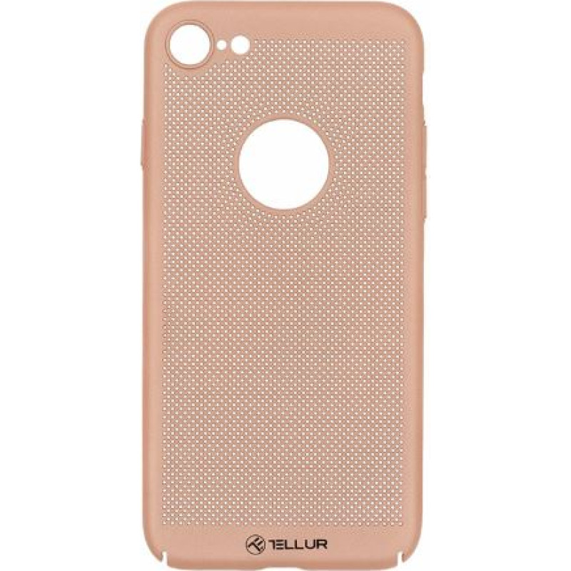 Tellur Cover Heat Dissipation for iPhone 8 rose gold