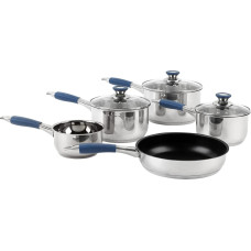 Russell Hobbs RH01179EU Opulence pan set 5pcs blue