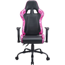 Subsonic Pro Gaming Seat Pink Power