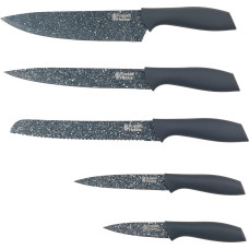 Russell Hobbs RH014021BDDIR Nightfall 5pcs Marble knife set