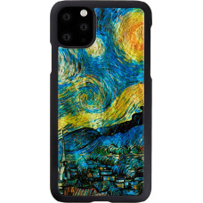 Ikins SmartPhone case iPhone 11 Pro Max starry night black