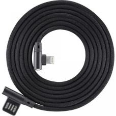 Sbox USB-8P-90B USB 8 Pin Cable blackberry black